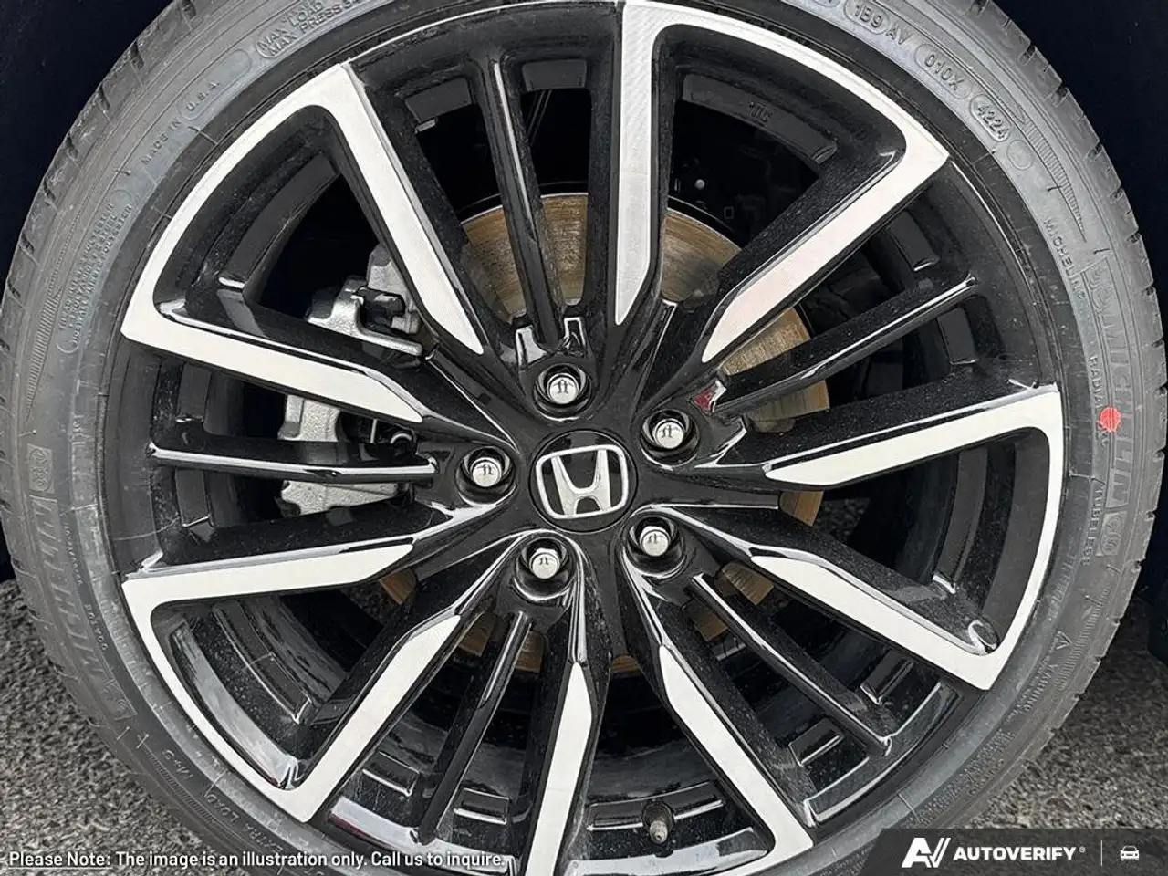 Honda Accord fotografie Honda Accord