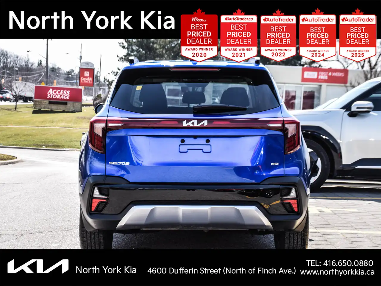 Kia Seltos снимка Kia Seltos