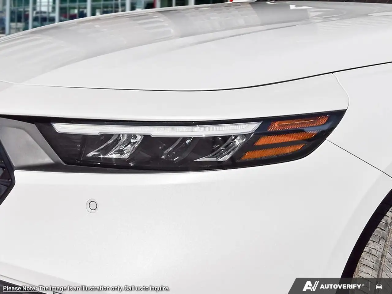 Honda Accord fotografie Honda Accord