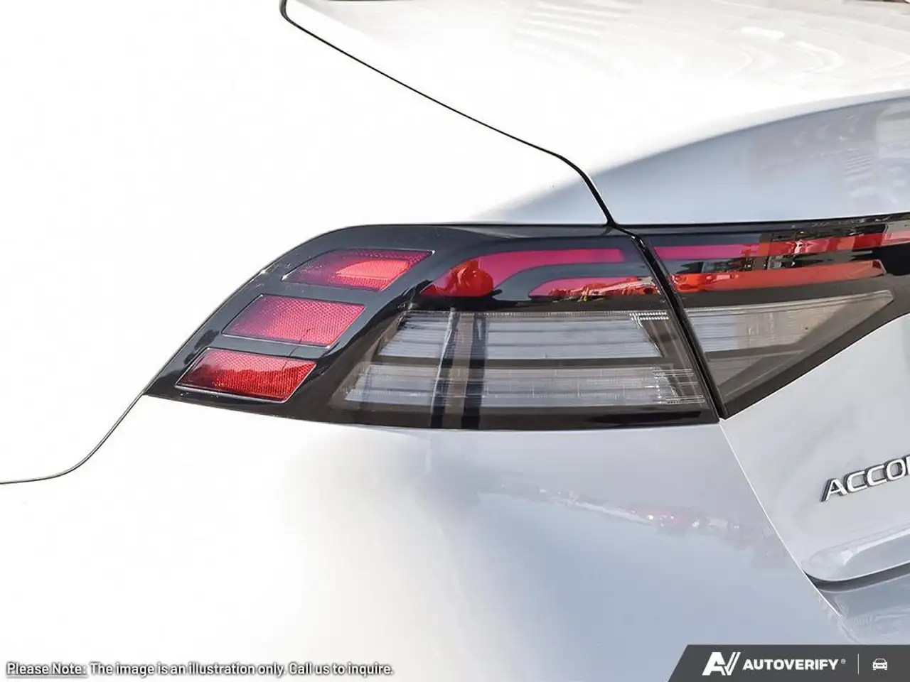 Honda Accord fotografie Honda Accord