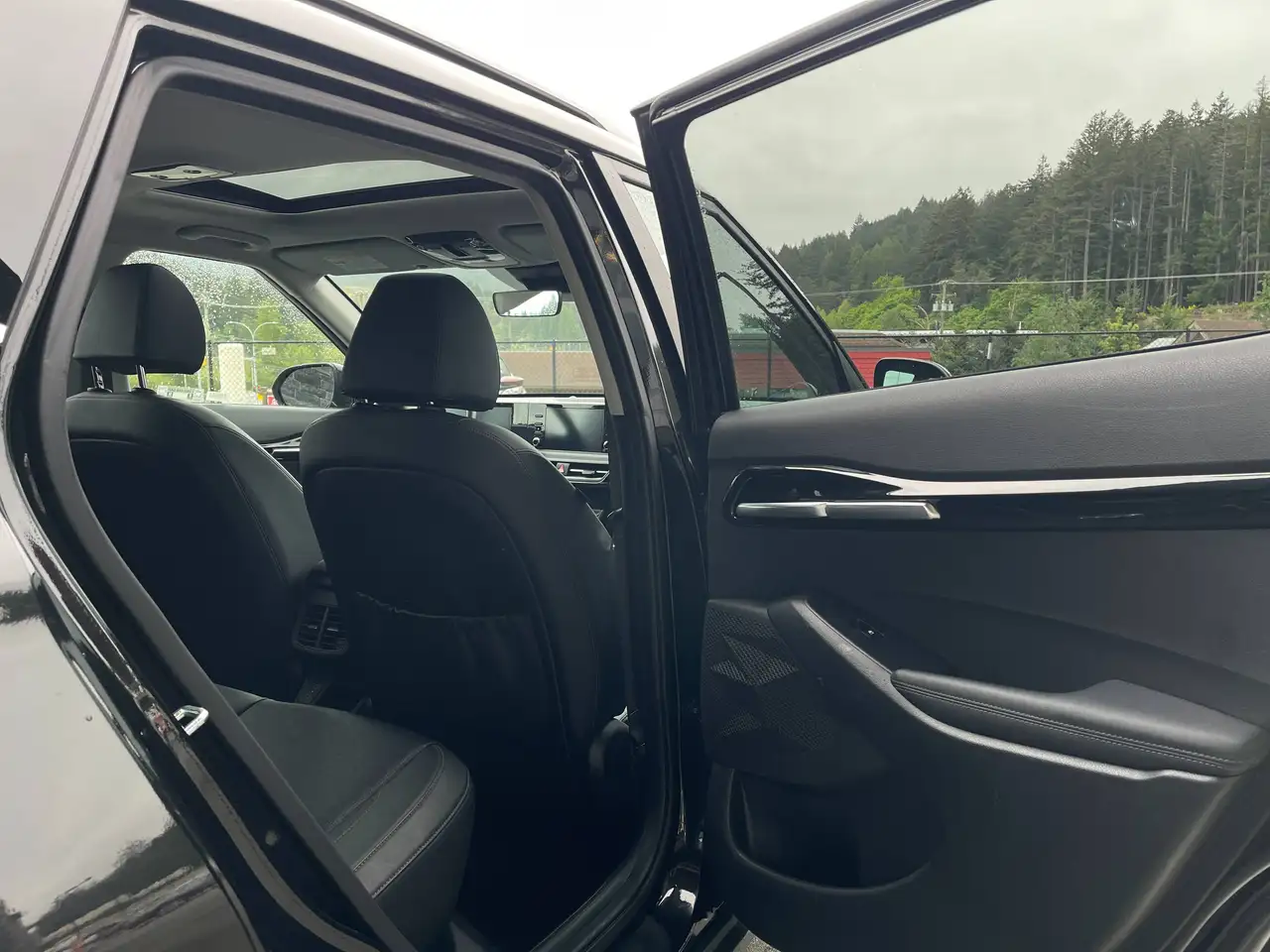 Kia Seltos снимка Kia Seltos