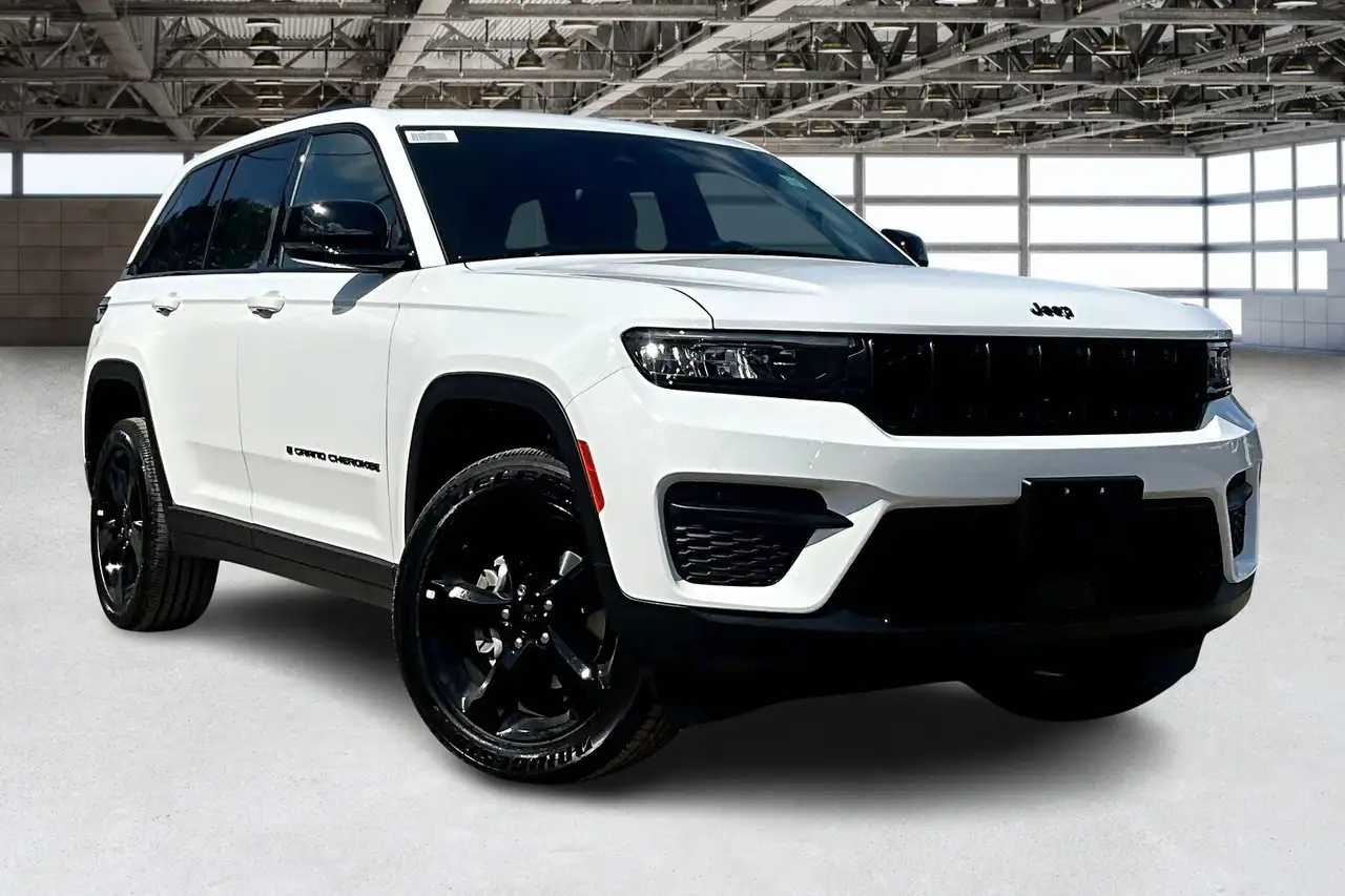 2025 Jeep Grand Cherokee