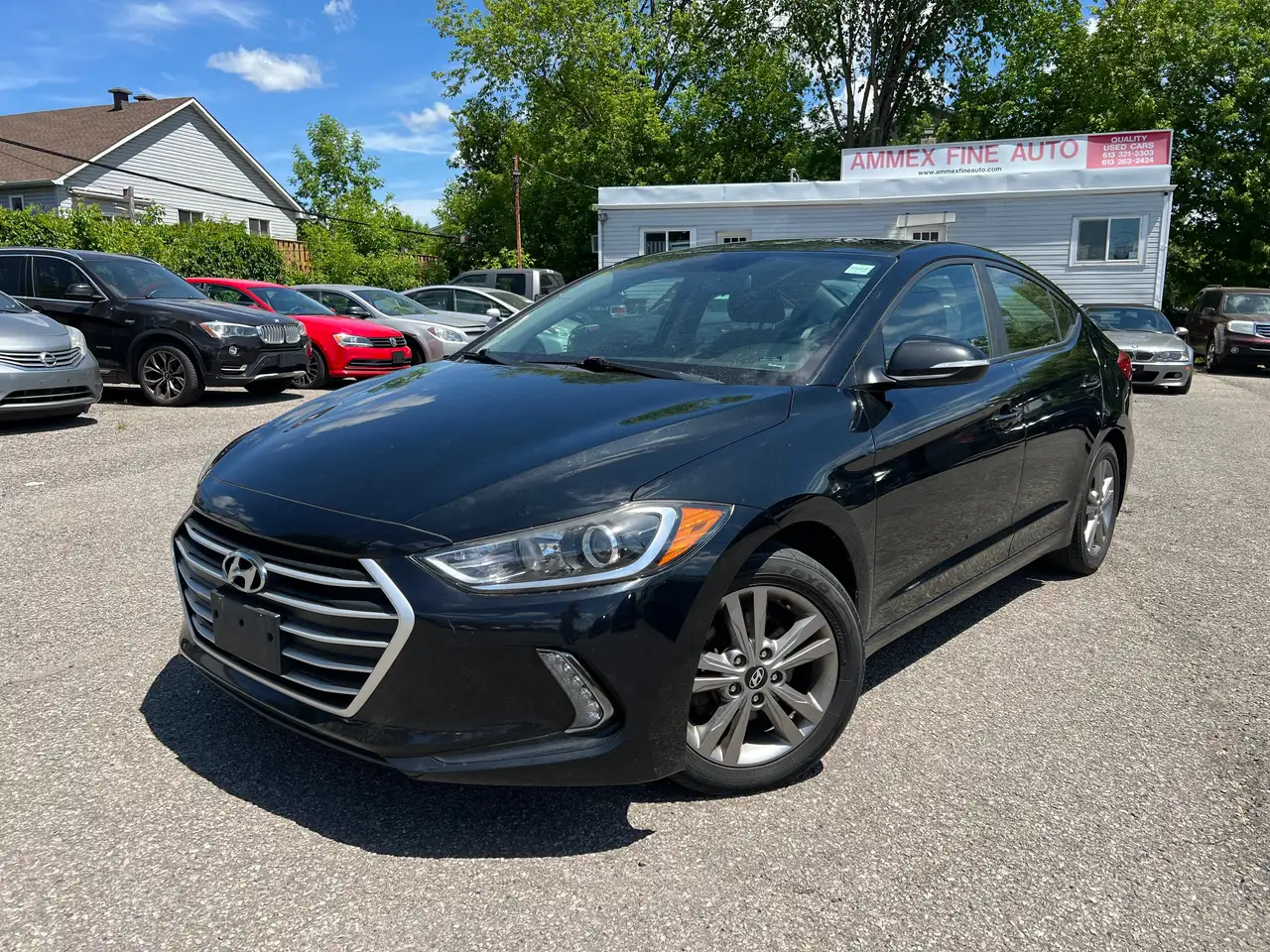 2017 Hyundai ELANTRA