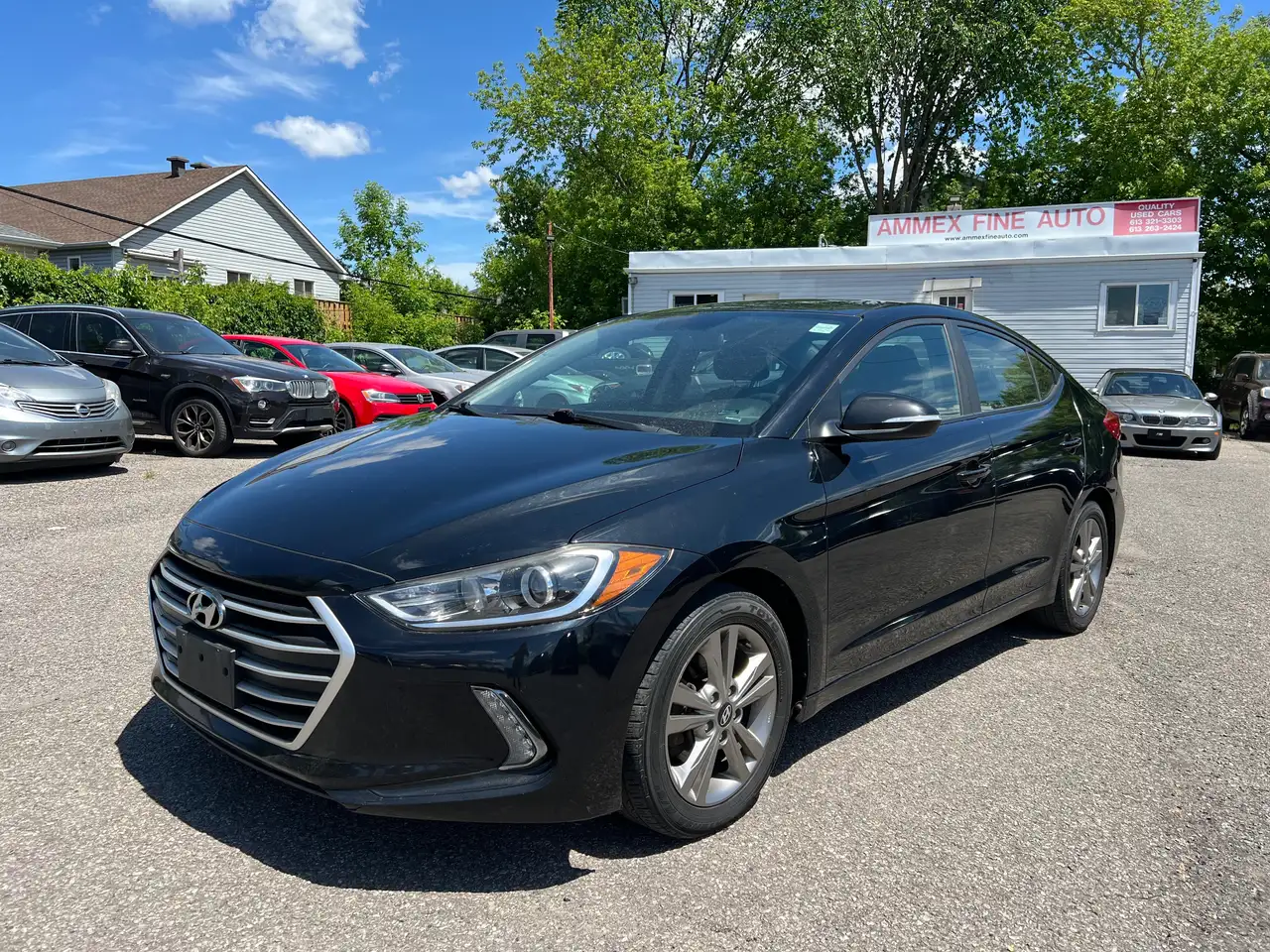 Hyundai ELANTRA fotografie Hyundai ELANTRA