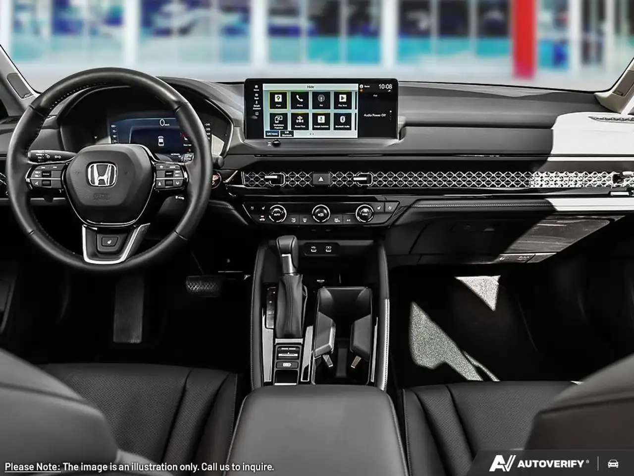 Honda Accord fotografie Honda Accord