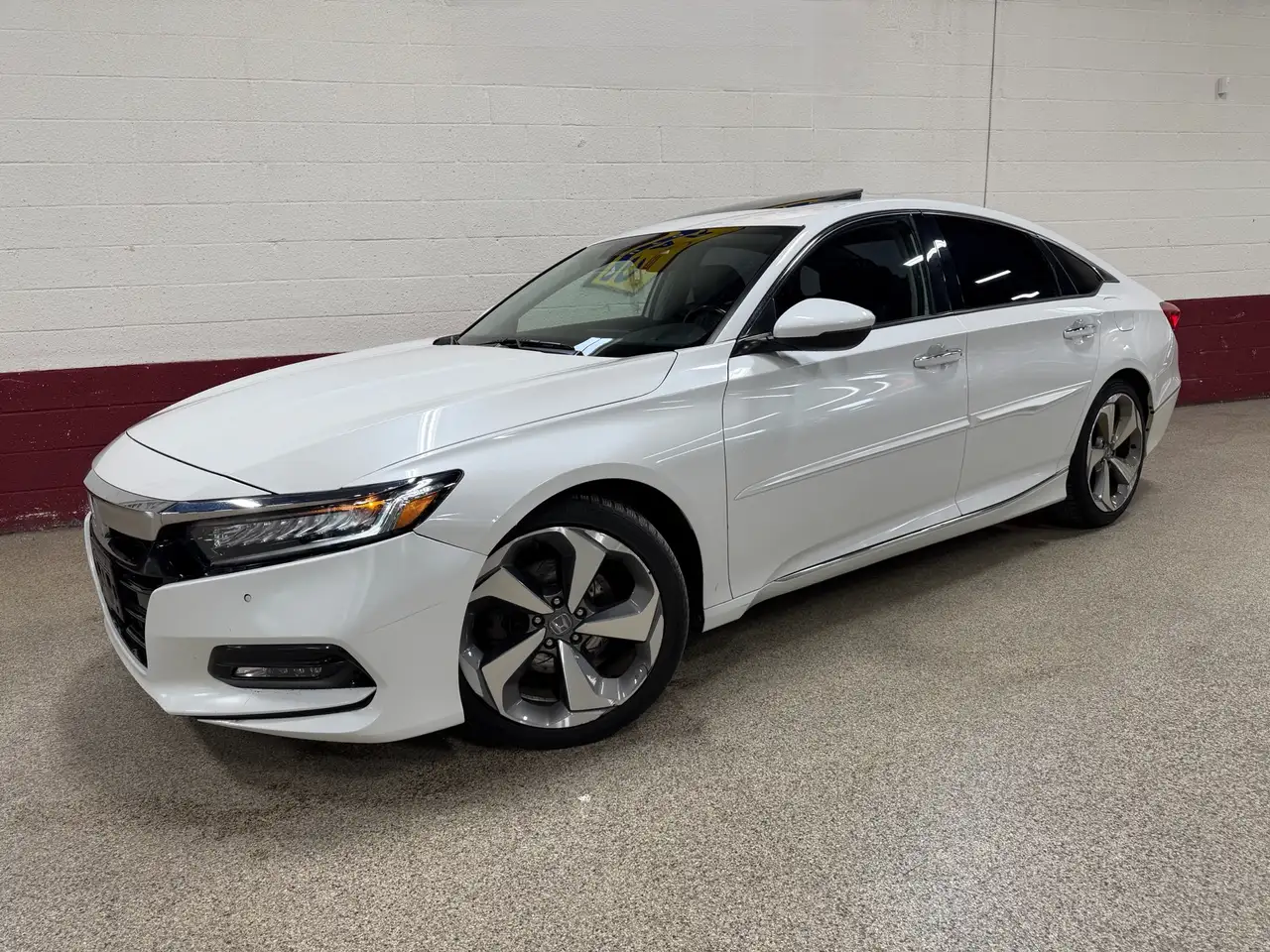 Honda Accord снимка Honda Accord