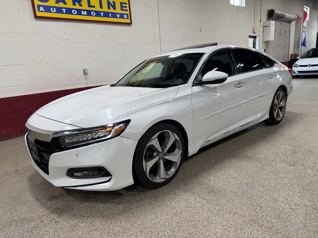 Honda Accord снимка Honda Accord