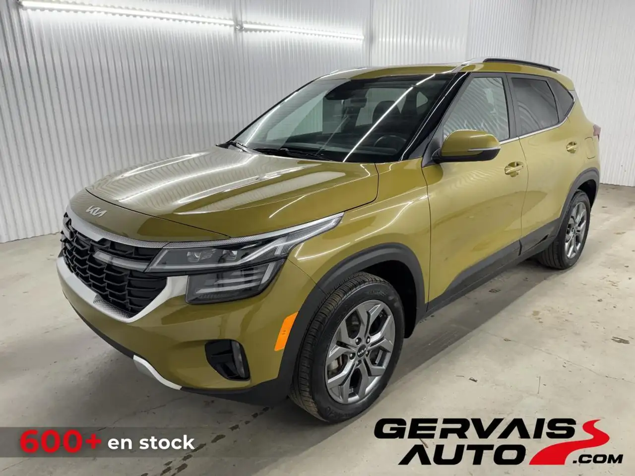 2024 Kia Seltos
