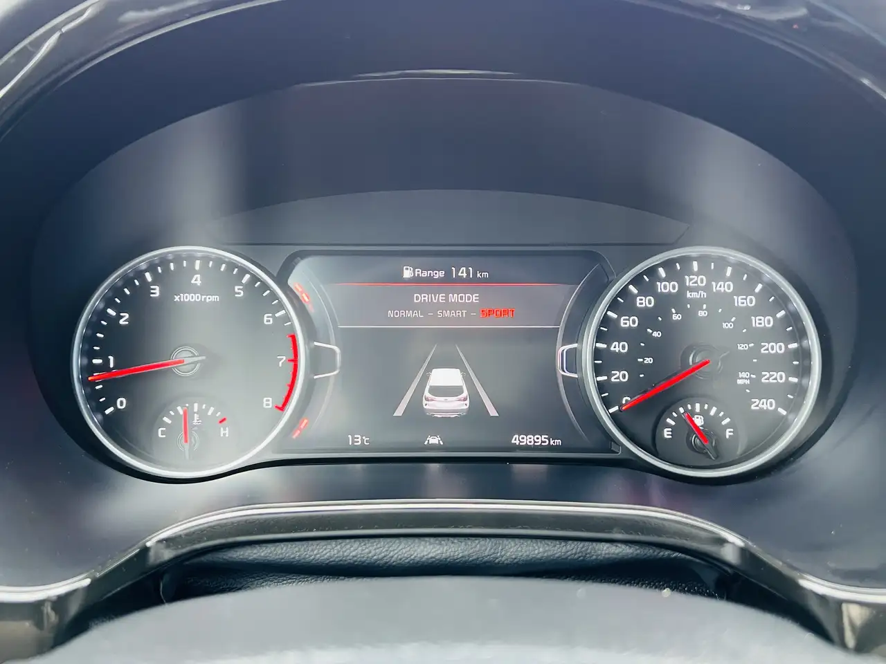 Kia Seltos снимка Kia Seltos