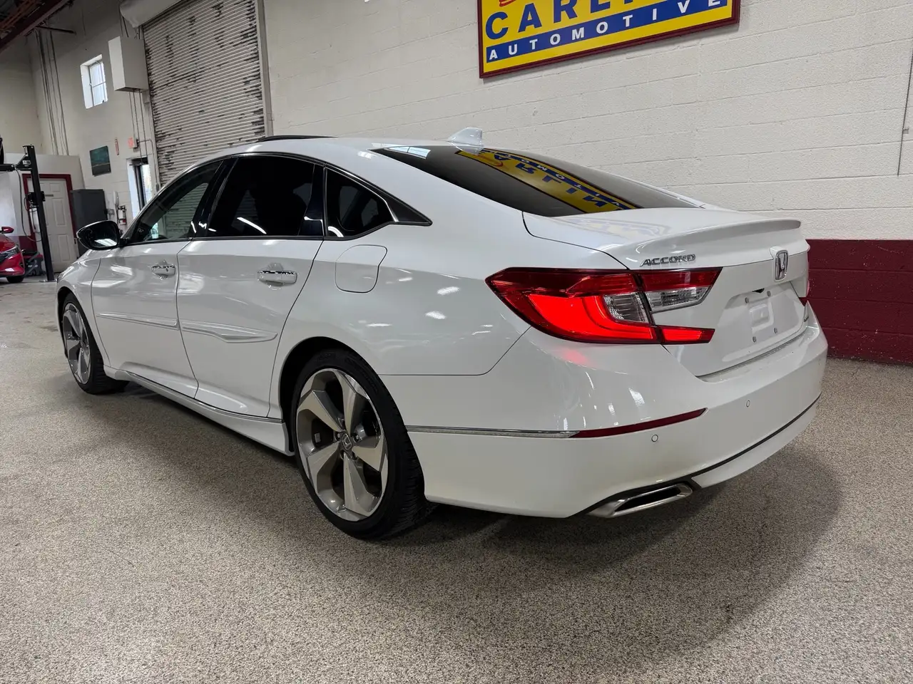 Honda Accord снимка Honda Accord