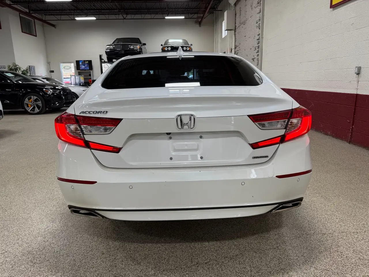 Honda Accord снимка Honda Accord