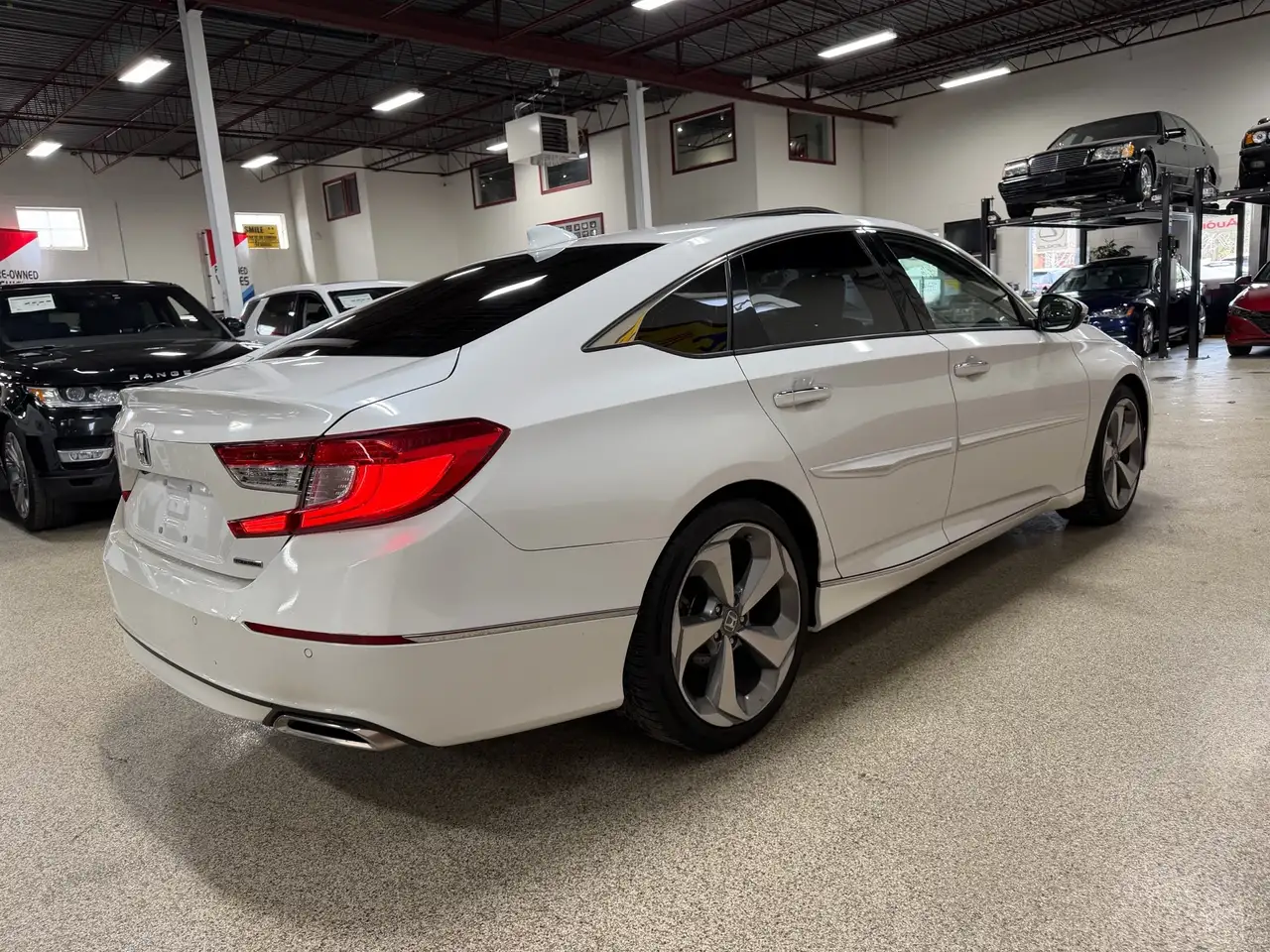 Honda Accord снимка Honda Accord