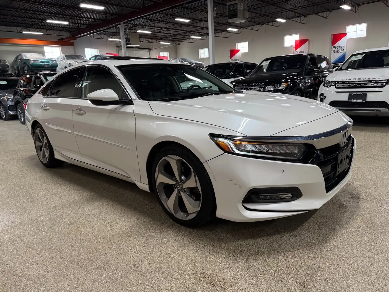 Honda Accord снимка Honda Accord