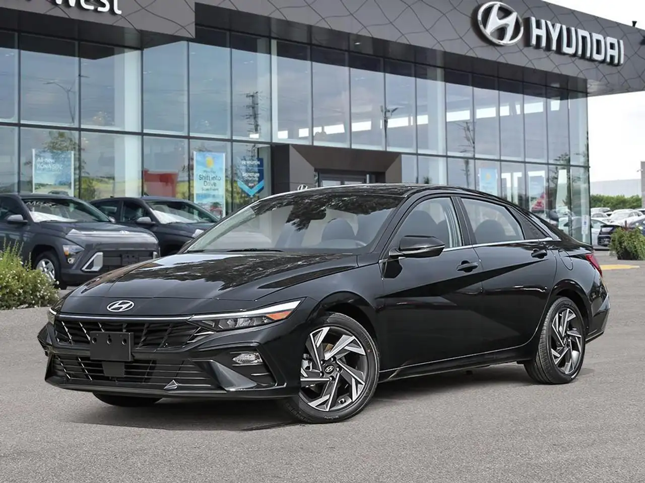Hyundai ELANTRA снимка Hyundai ELANTRA