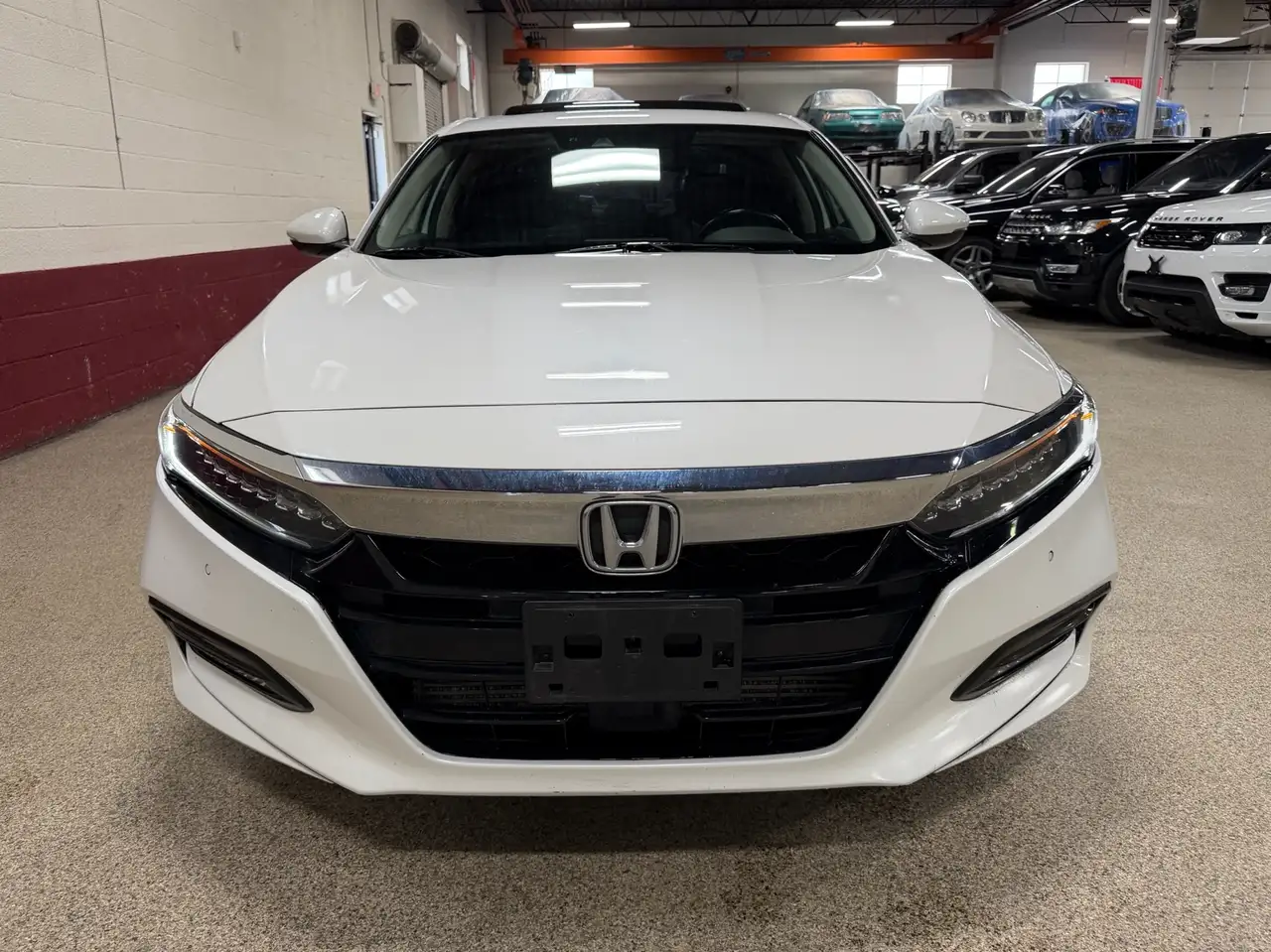 Honda Accord снимка Honda Accord