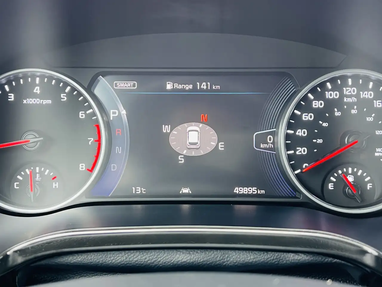 Kia Seltos снимка Kia Seltos