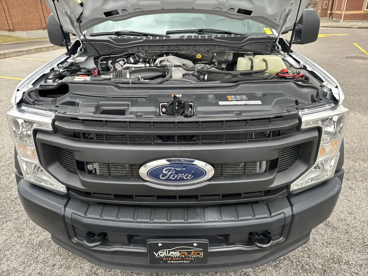 Ford F-450 Super Duty снимка Ford F-450 Super Duty