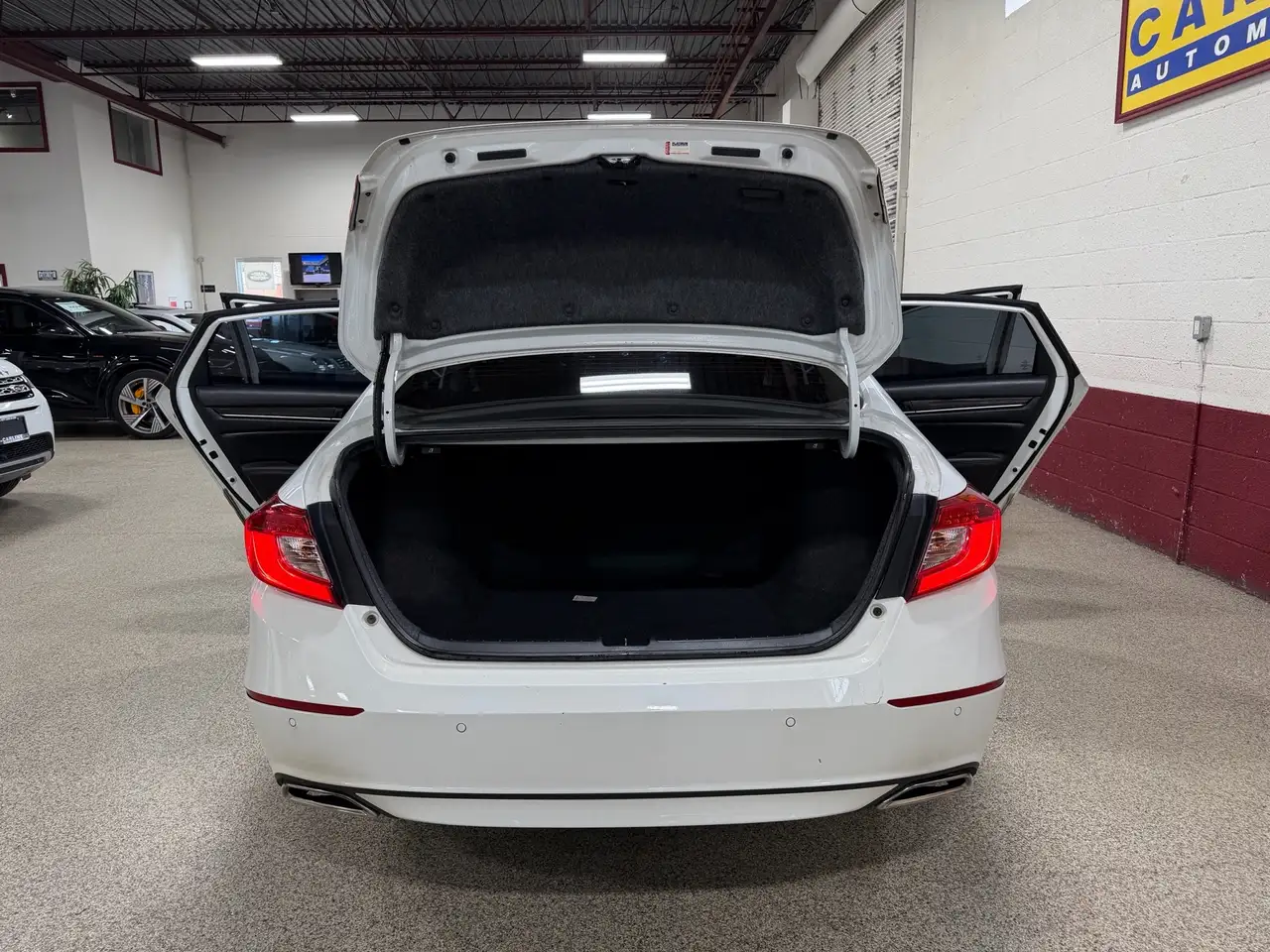 Honda Accord снимка Honda Accord