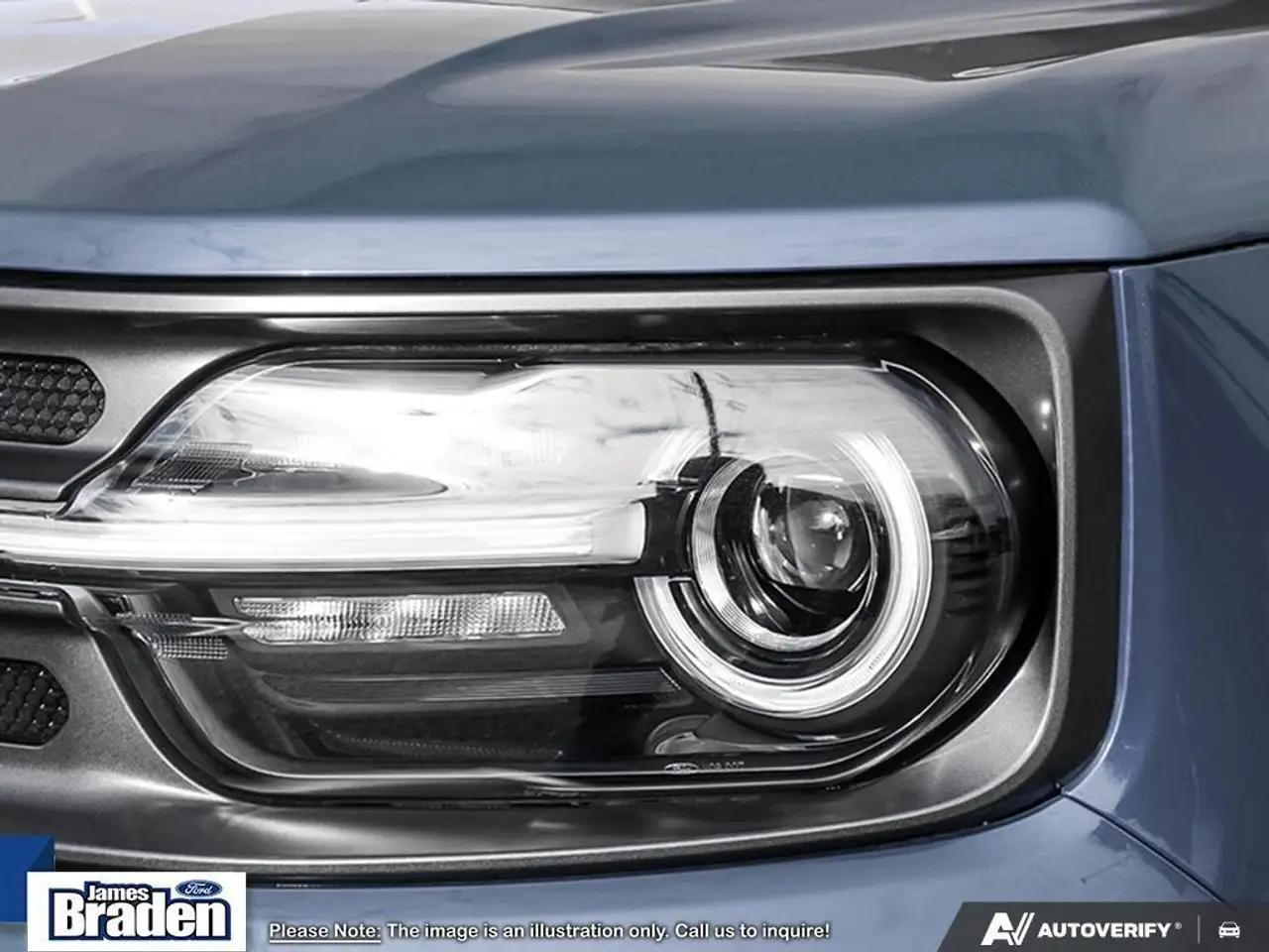 Ford Bronco Sport снимка Ford Bronco Sport