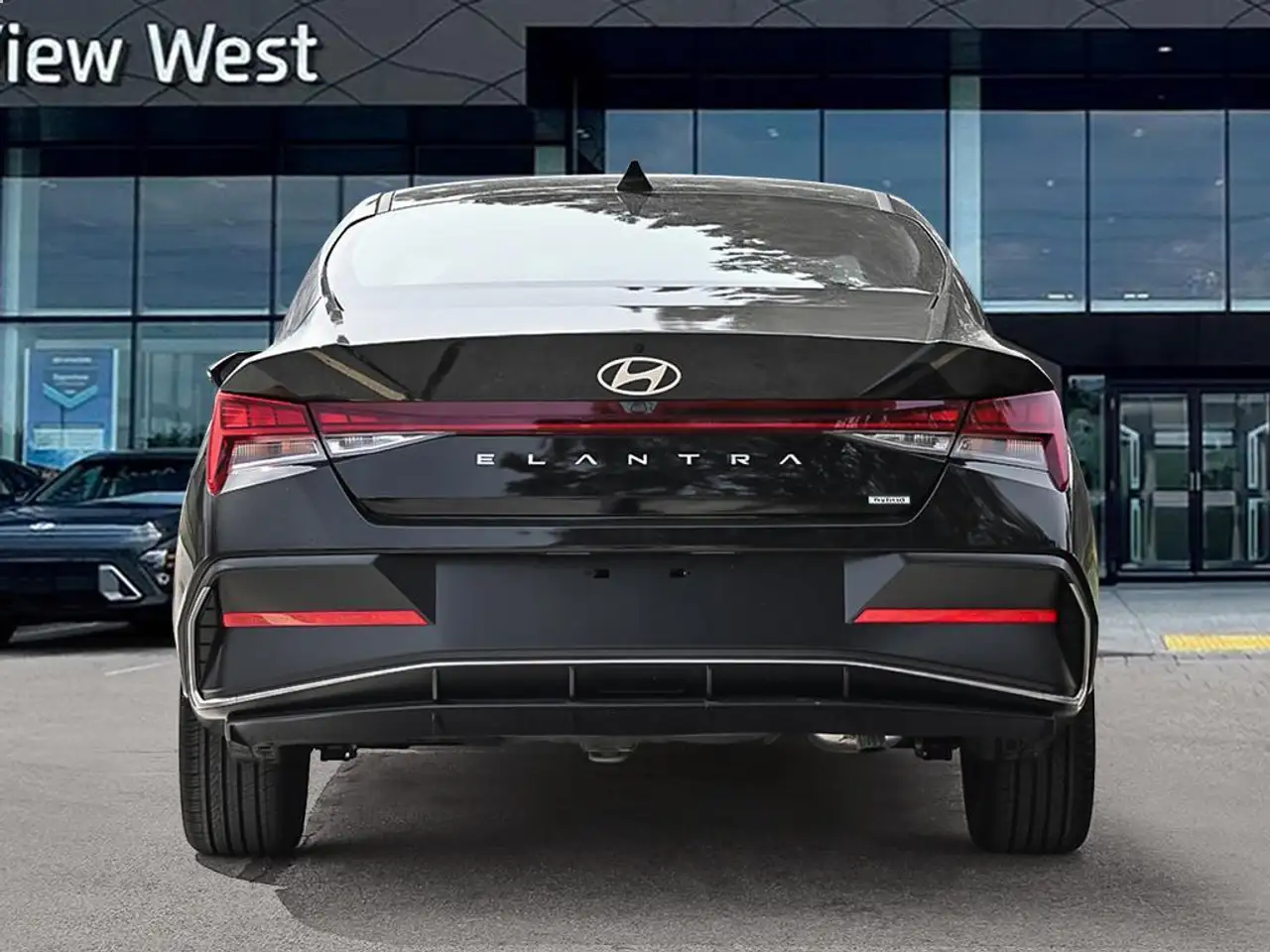 Hyundai ELANTRA снимка Hyundai ELANTRA