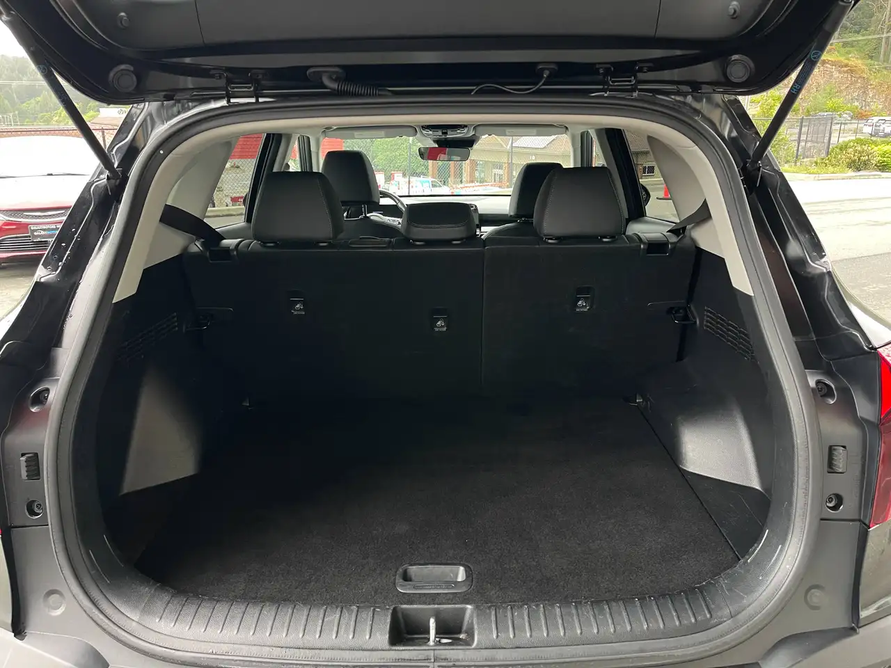 Kia Seltos снимка Kia Seltos