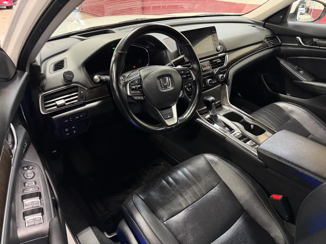 Honda Accord снимка Honda Accord