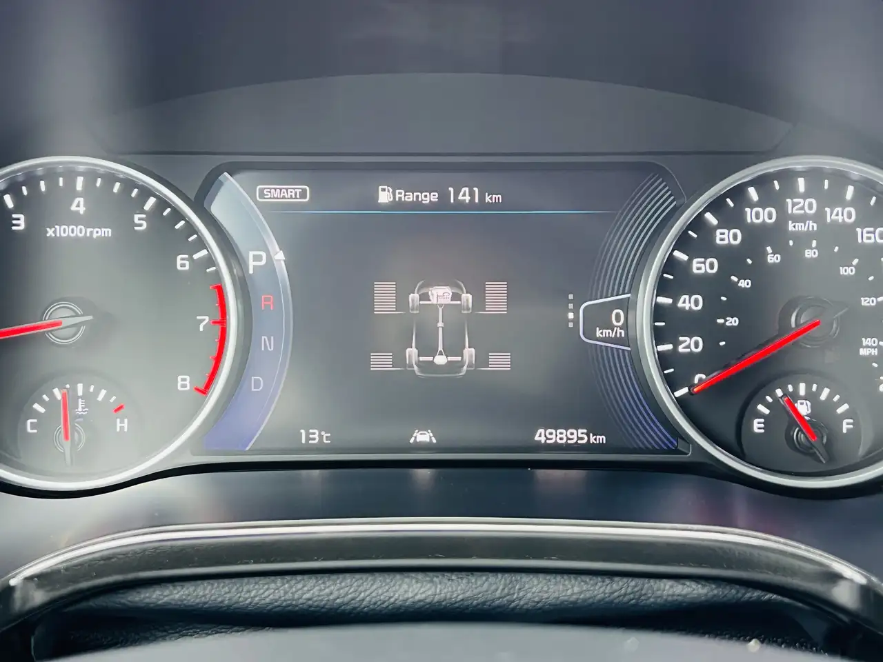 Kia Seltos снимка Kia Seltos