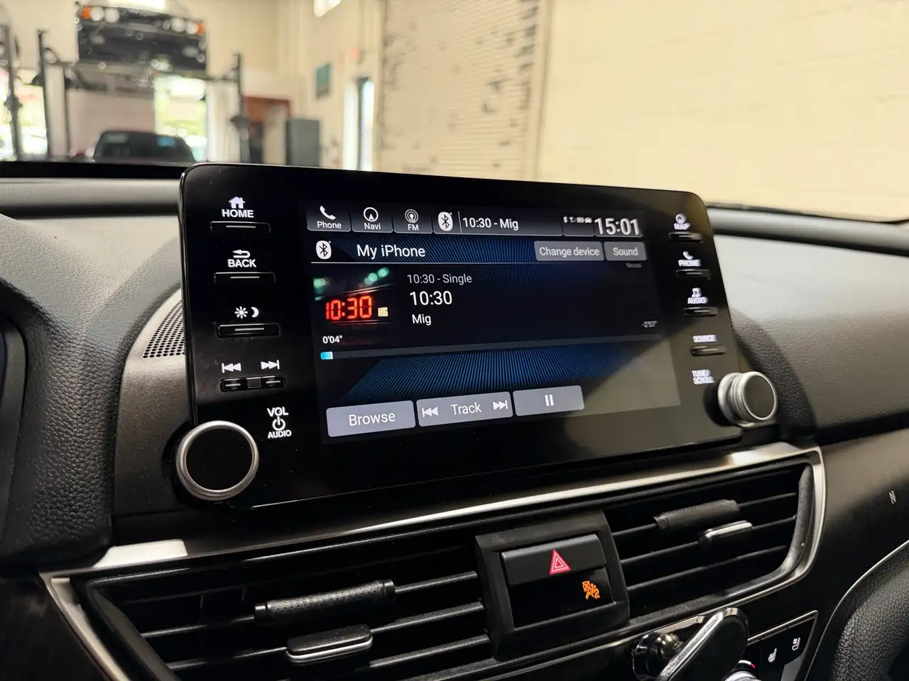 Honda Accord снимка Honda Accord