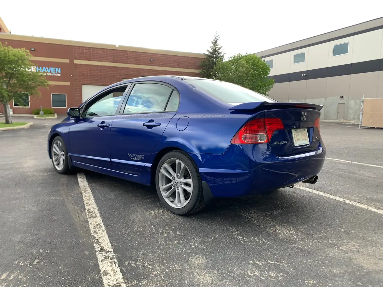 Honda Civic photo Honda Civic