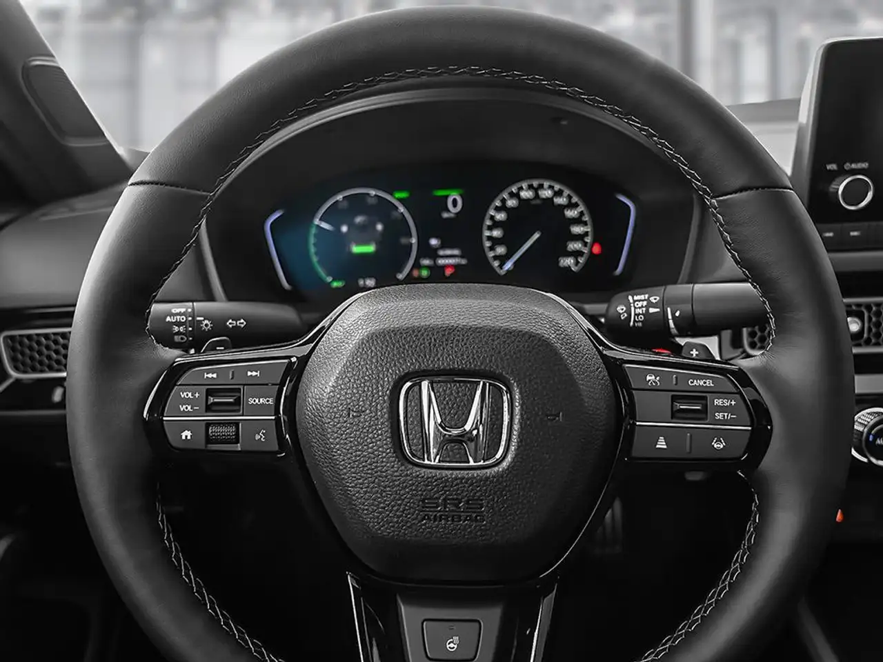Honda Civic fotografie Honda Civic