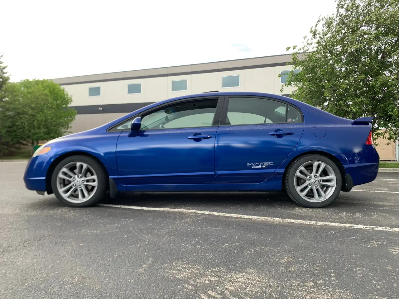 Honda Civic photo Honda Civic