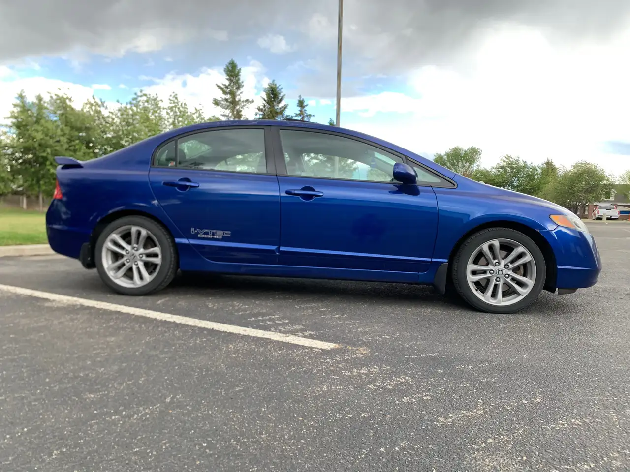 Honda Civic photo Honda Civic