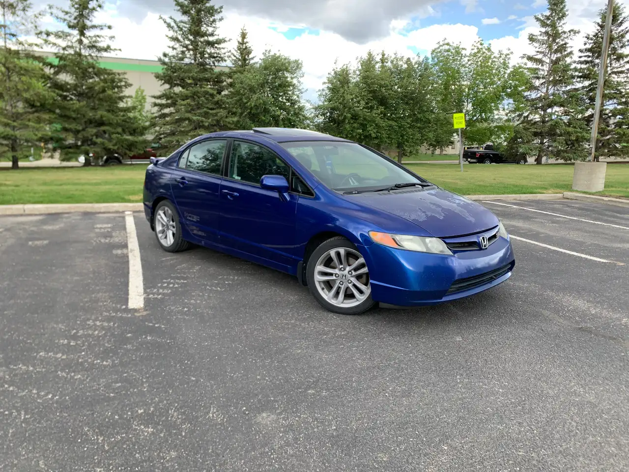 Honda Civic photo Honda Civic