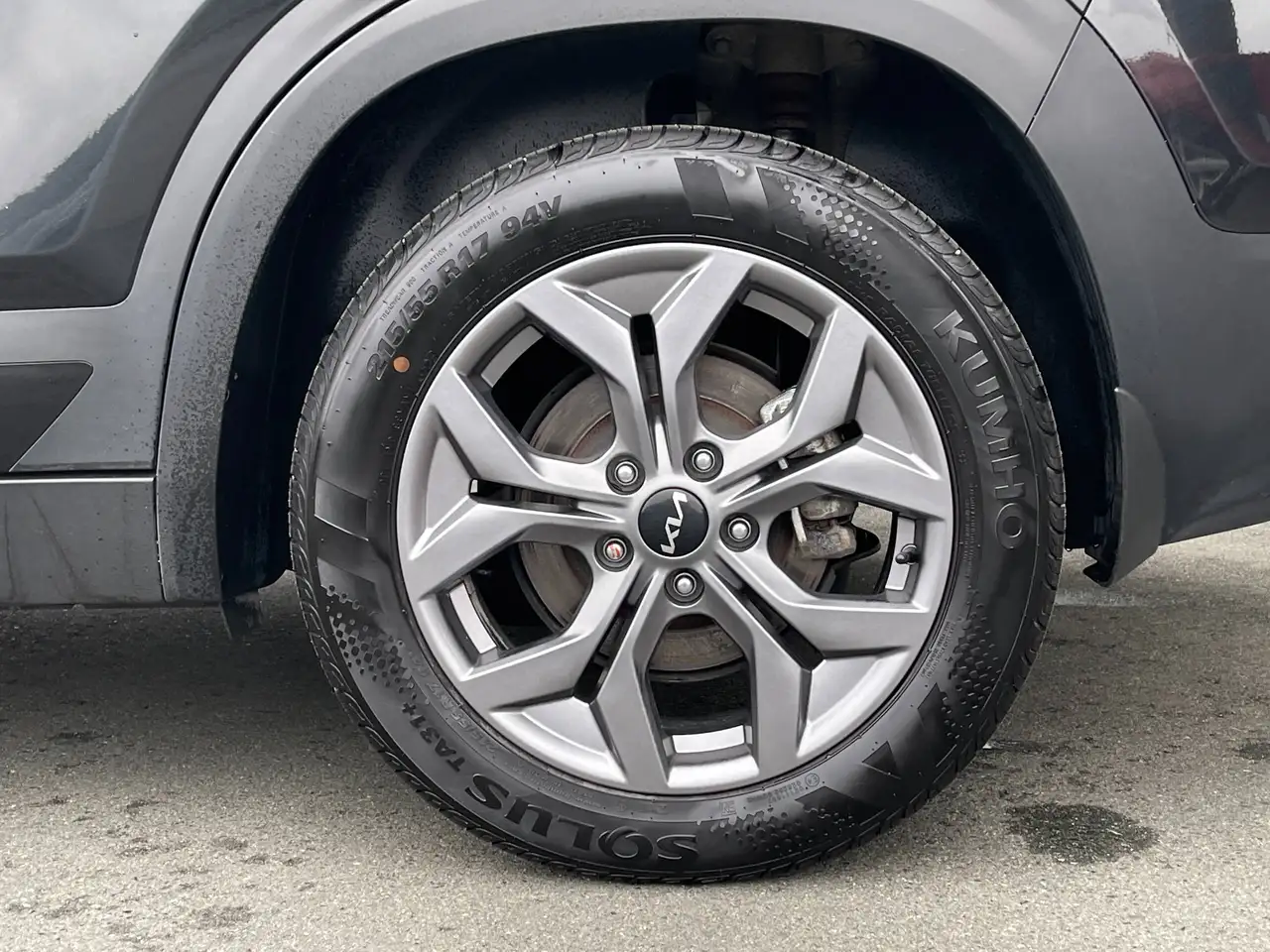Kia Seltos снимка Kia Seltos