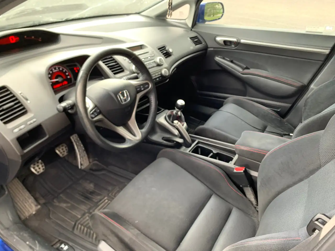 Honda Civic photo Honda Civic