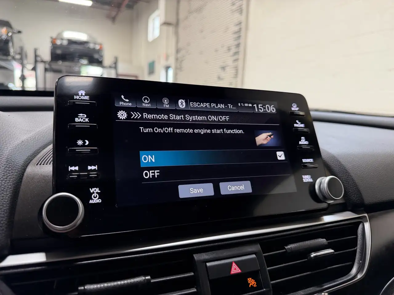 Honda Accord снимка Honda Accord