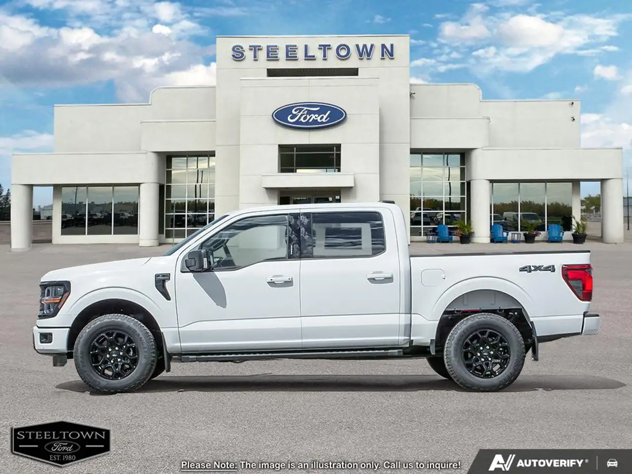 Ford F 150 fotografie Ford F 150