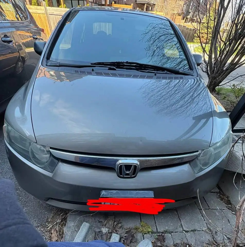 2008 Honda Civic