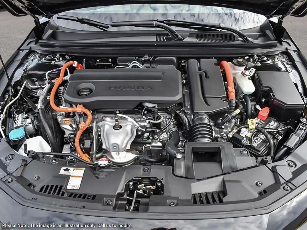 Honda Accord fotografie Honda Accord