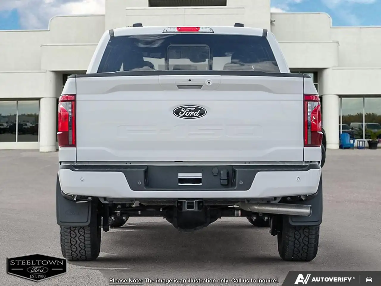Ford F 150 fotografie Ford F 150