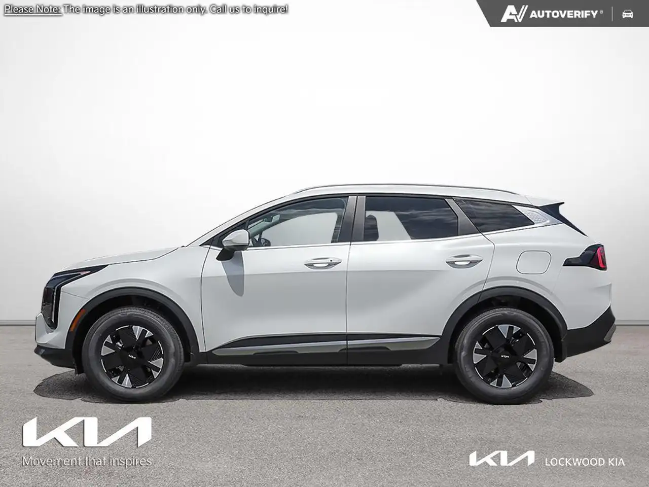 Kia Sportage снимка Kia Sportage