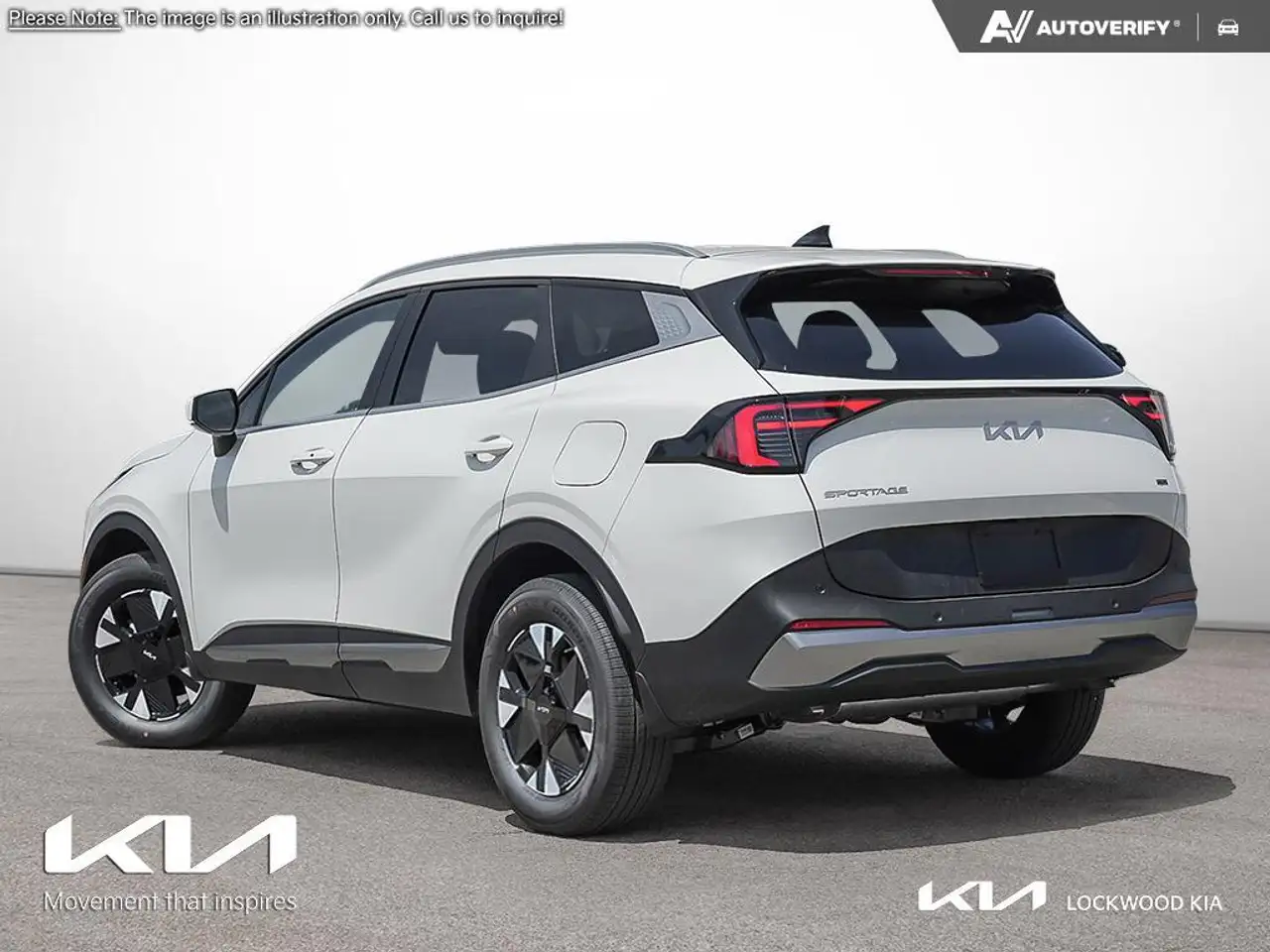Kia Sportage снимка Kia Sportage