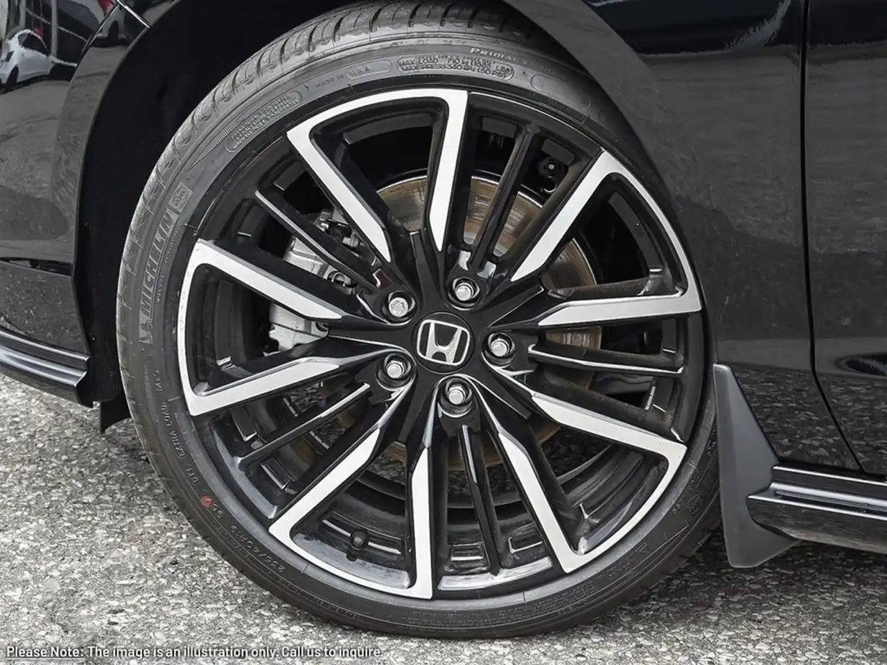 Honda Accord fotografie Honda Accord