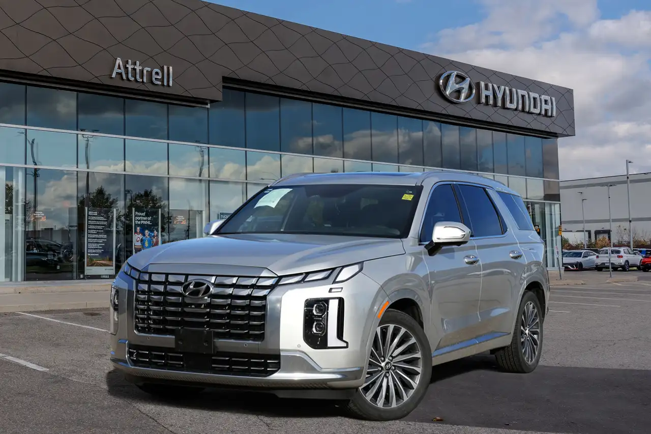 Hyundai PALISADE fotografie Hyundai PALISADE