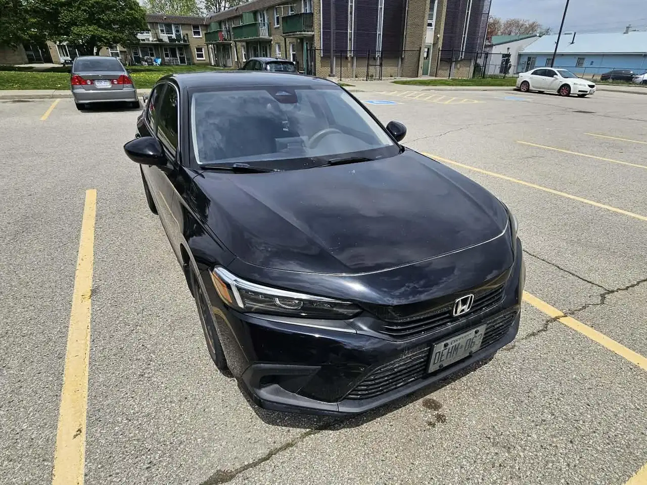 Honda Civic снимка Honda Civic