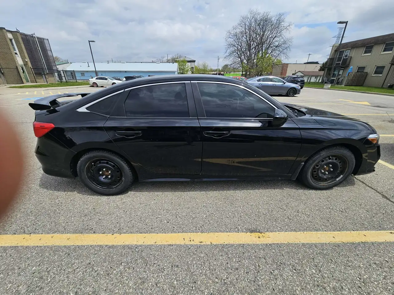 Honda Civic снимка Honda Civic