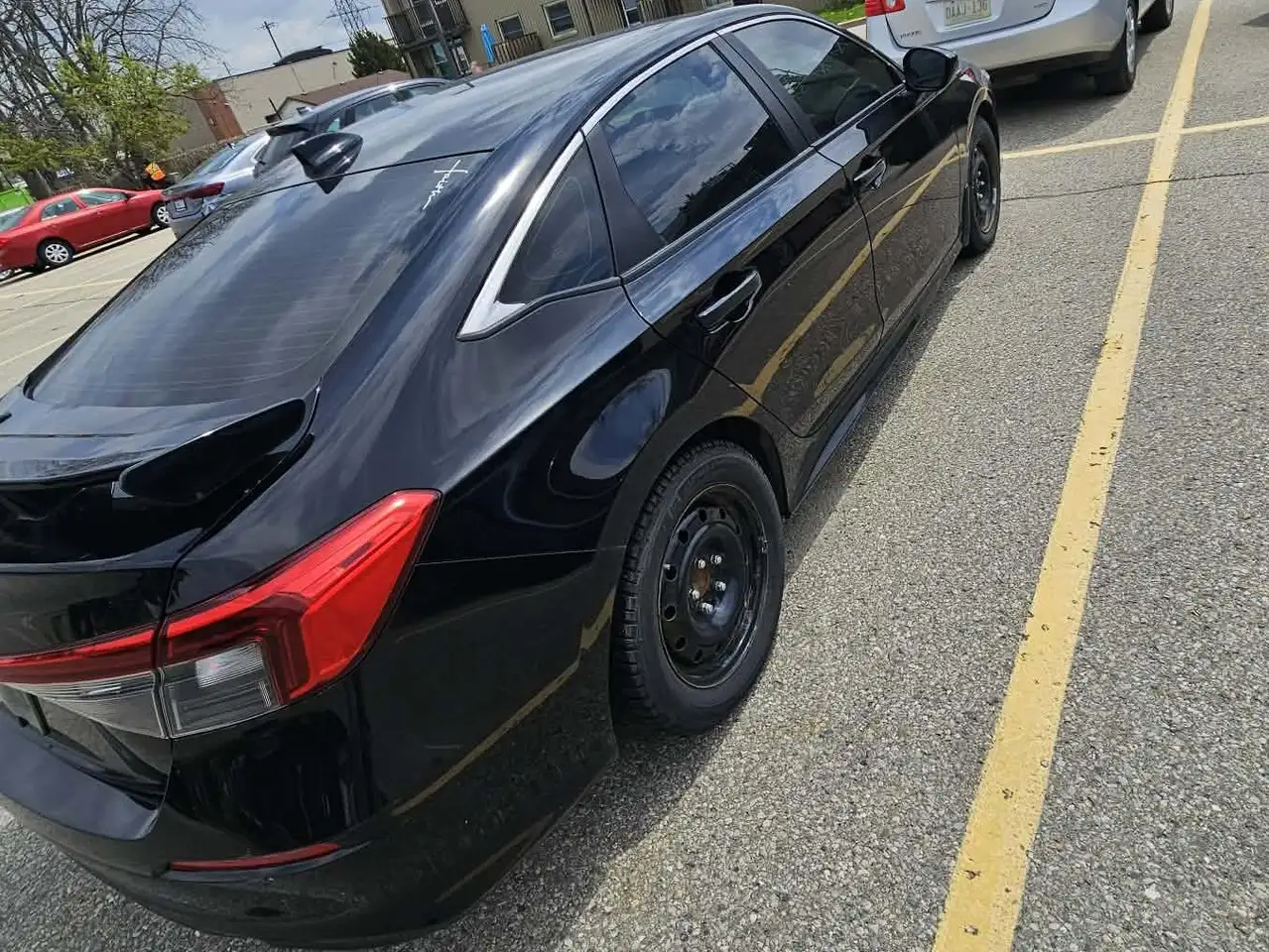 Honda Civic снимка Honda Civic