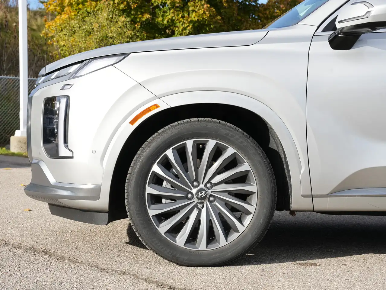 Hyundai PALISADE fotografie Hyundai PALISADE