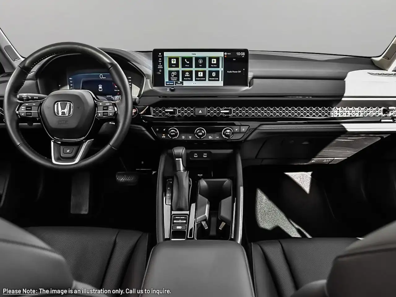 Honda Accord fotografie Honda Accord