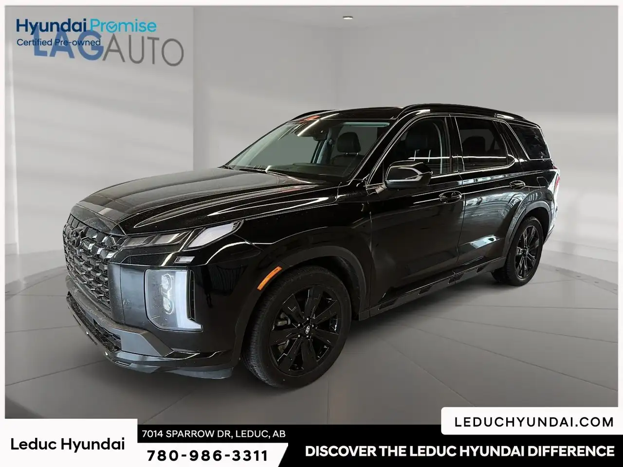 Hyundai PALISADE снимка Hyundai PALISADE